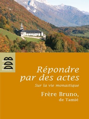 cover image of Répondre par des actes